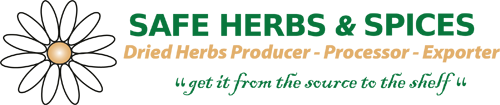SAFE HERBS SPICES Logo